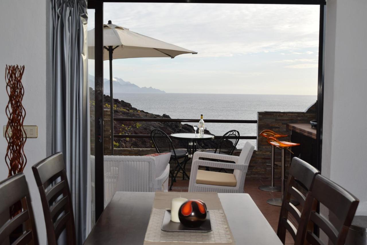 North Cliff Apartment *The Ocean Beneath Your Feet* Gáldar Dış mekan fotoğraf