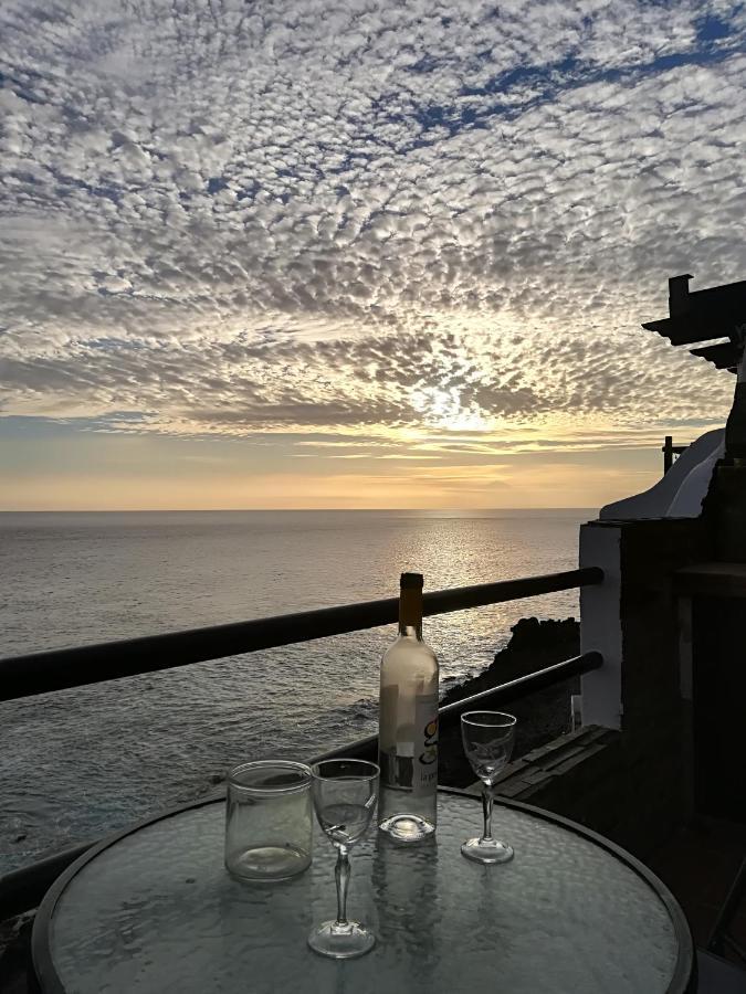 North Cliff Apartment *The Ocean Beneath Your Feet* Gáldar Dış mekan fotoğraf