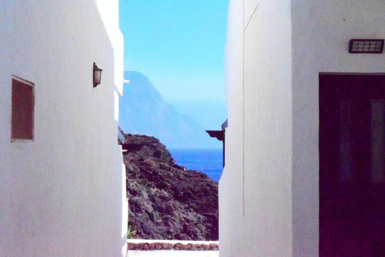 North Cliff Apartment *The Ocean Beneath Your Feet* Gáldar Dış mekan fotoğraf