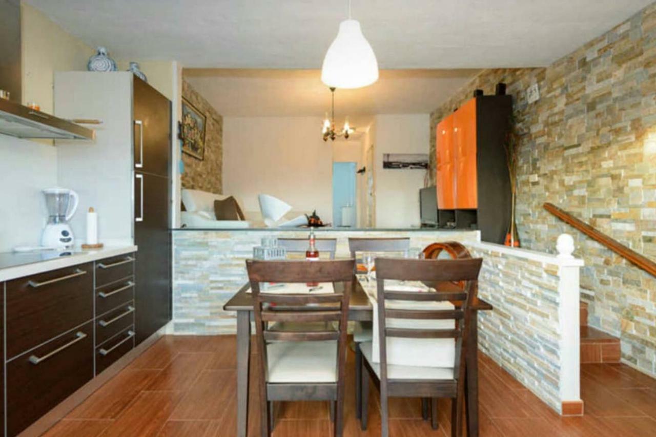 North Cliff Apartment *The Ocean Beneath Your Feet* Gáldar Dış mekan fotoğraf