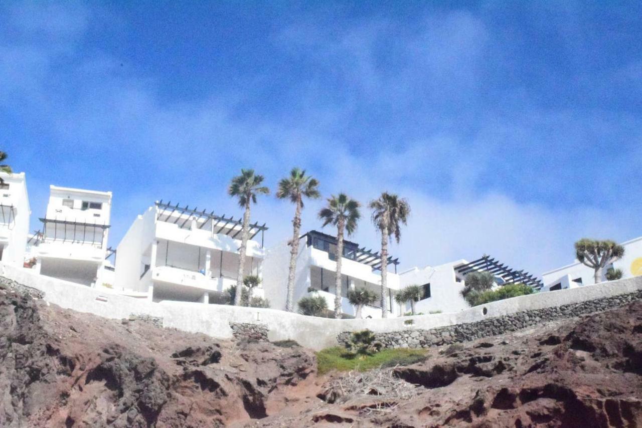 North Cliff Apartment *The Ocean Beneath Your Feet* Gáldar Dış mekan fotoğraf